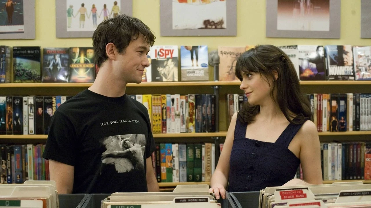 (500) Ngày Yêu ((500) Days of Summer)
