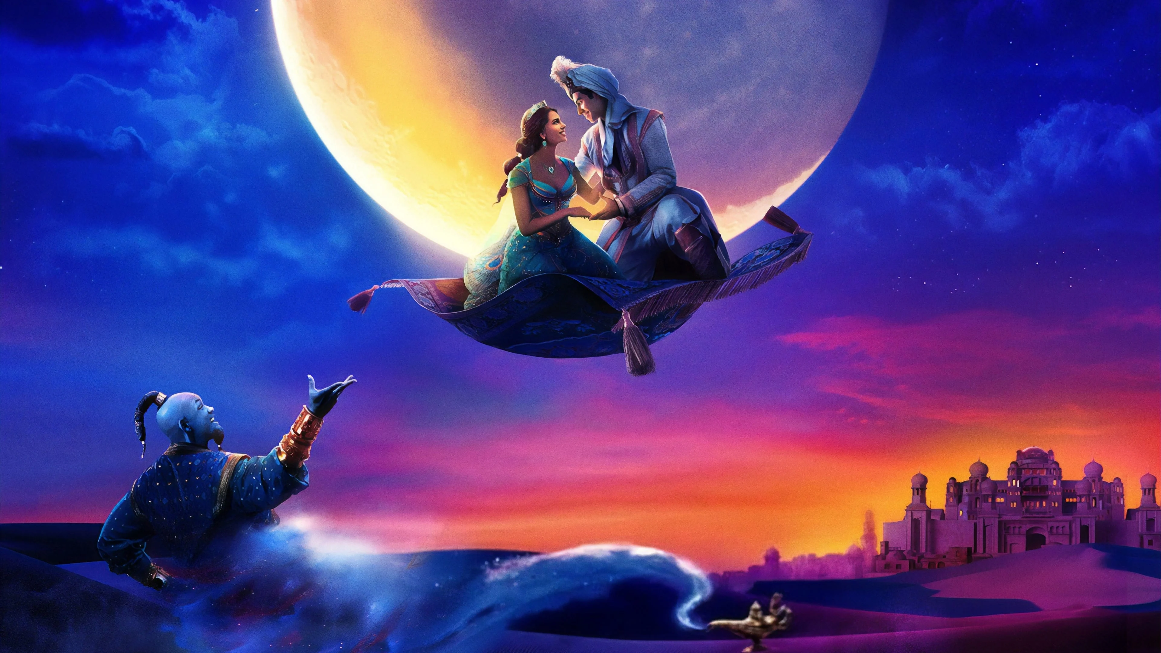 Aladdin (Aladdin)