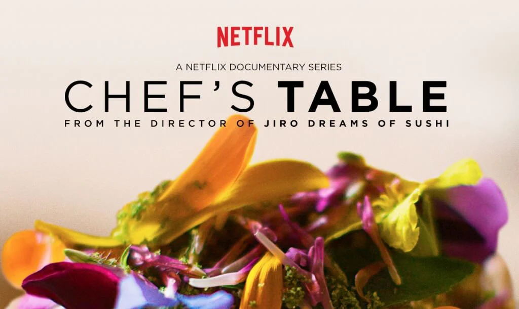 Bàn Của Bếp Trưởng (Phần 2) (Chef's Table (Season 2))
