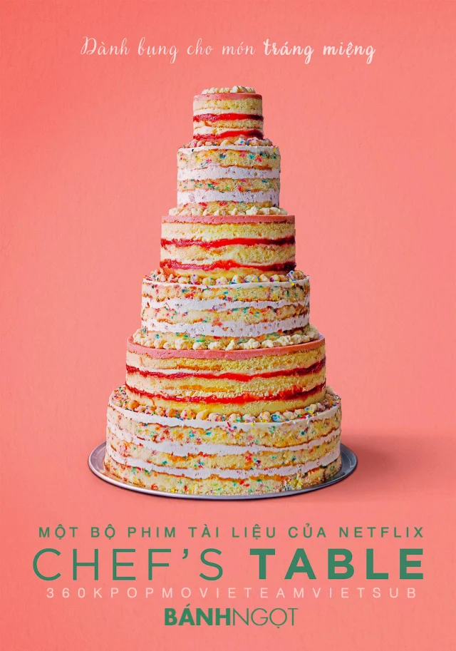 Poster phim Bàn Của Bếp Trưởng (Phần 4)