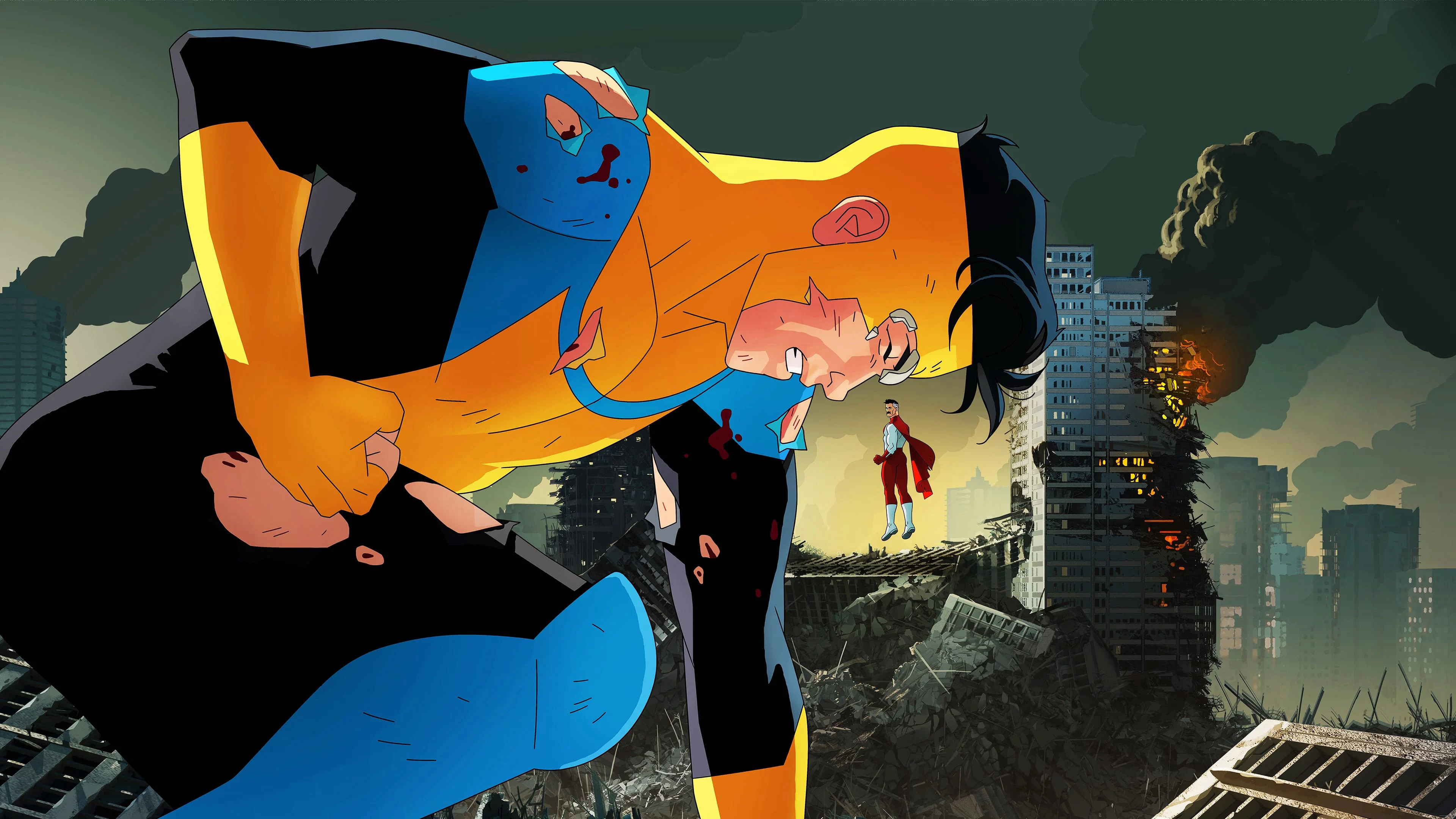 Bất Khả Chiến Bại (Phần 2) (Invincible (Season 2))