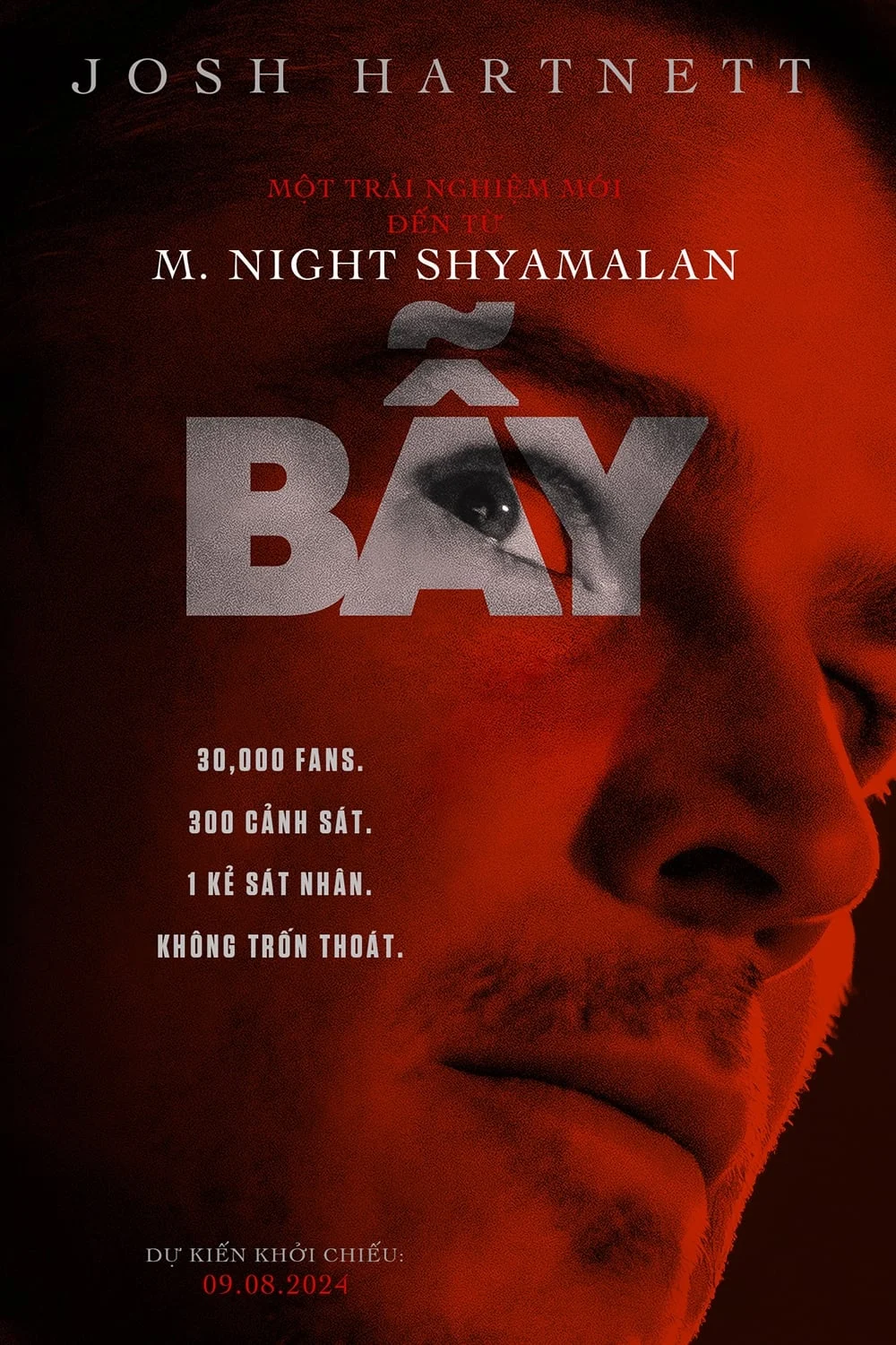 Poster phim Bẫy