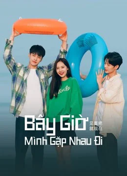 Poster phim Bây Giờ Mình Gặp Nhau Đi