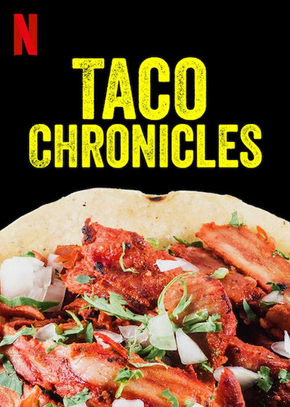 Poster phim Biên Niên Sử Taco (Quyển 1)