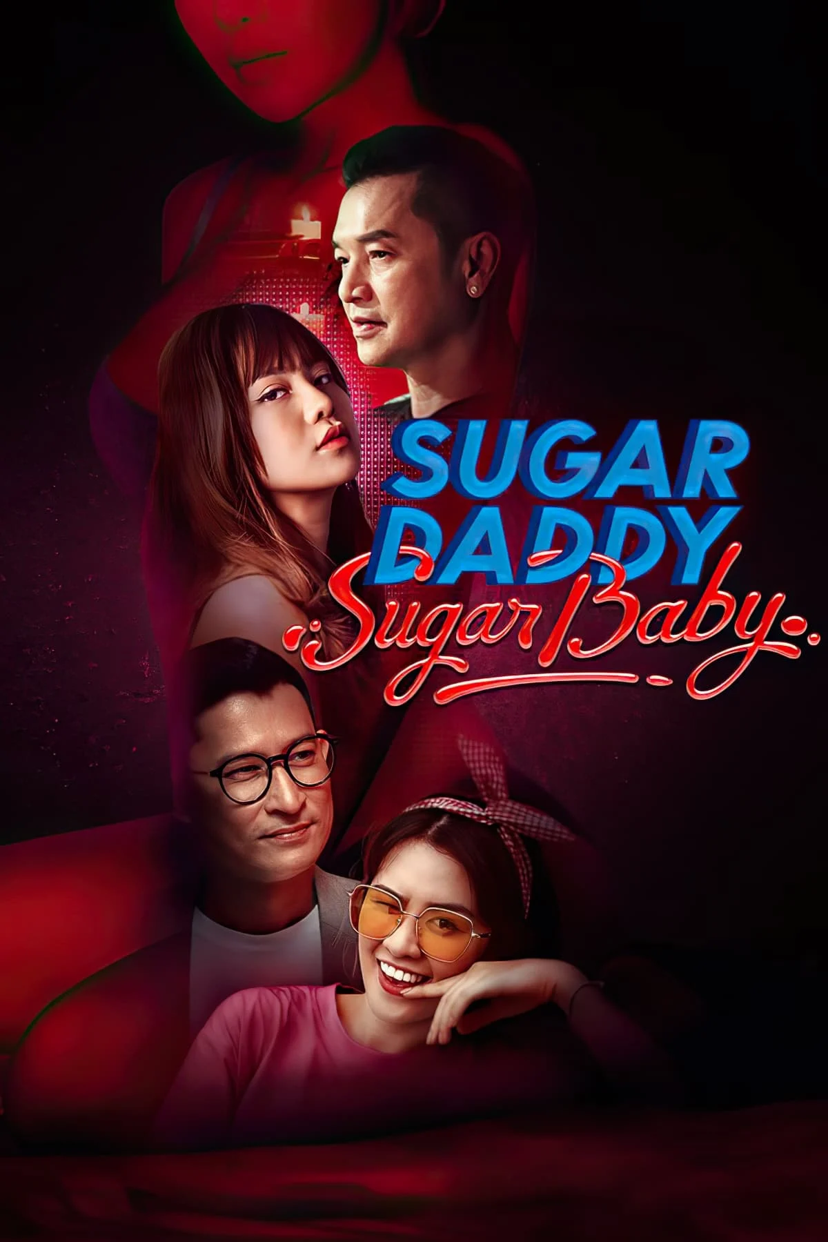 Poster phim Bố Đường Con Nuôi