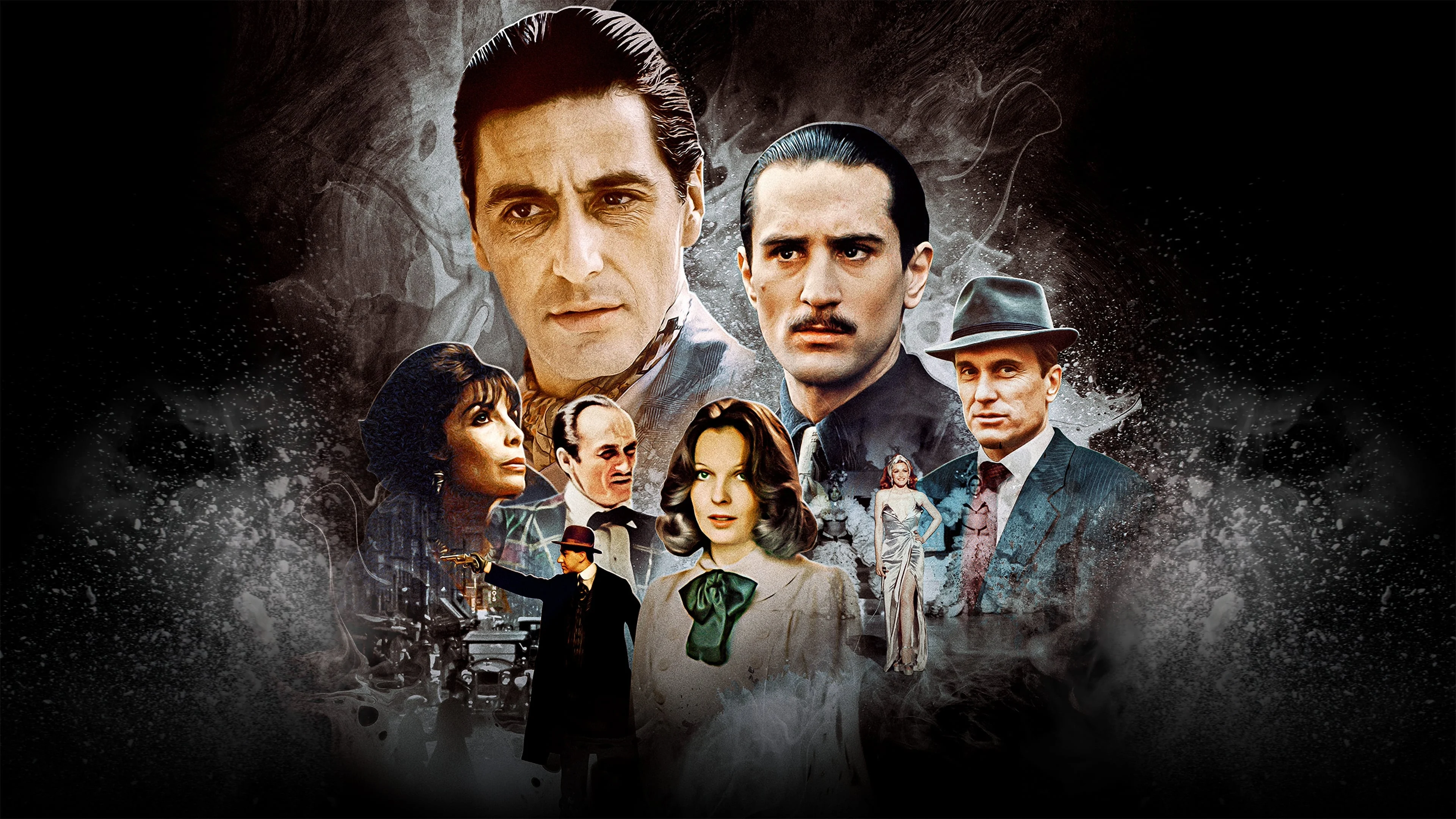 Bố Già 2 (The Godfather Part II)