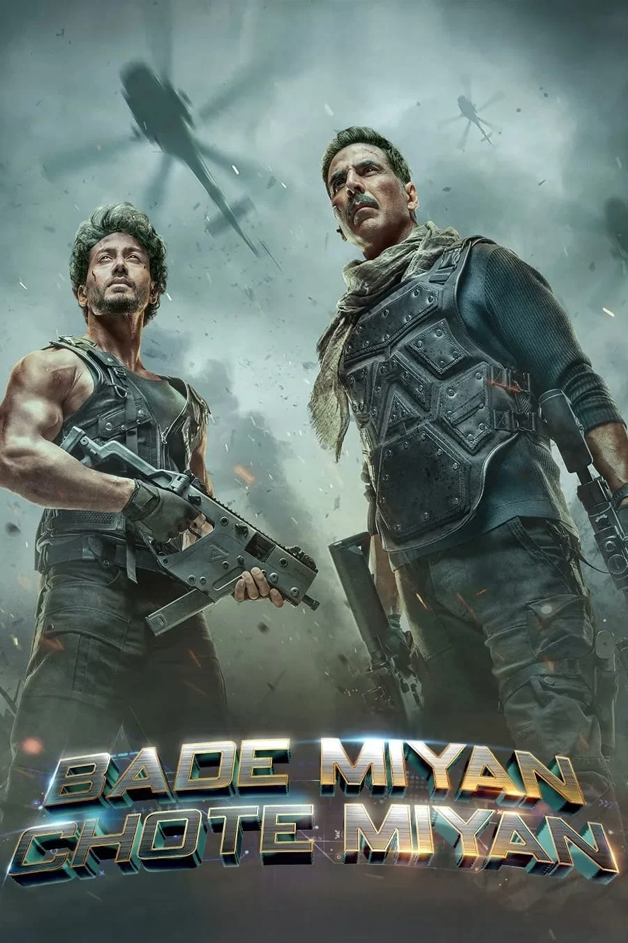 Poster phim Cặp Đôi Cảnh Sát