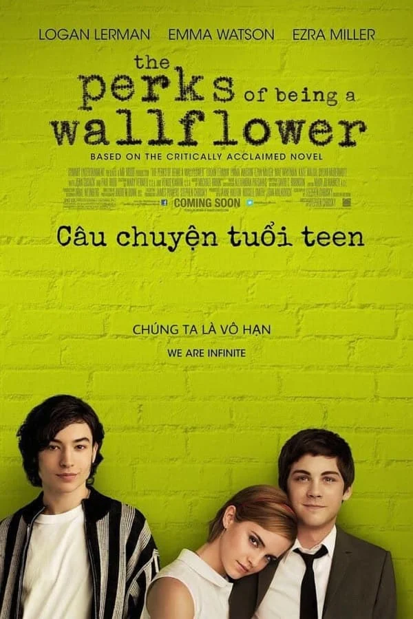Poster phim Câu Chuyện Tuổi Teen