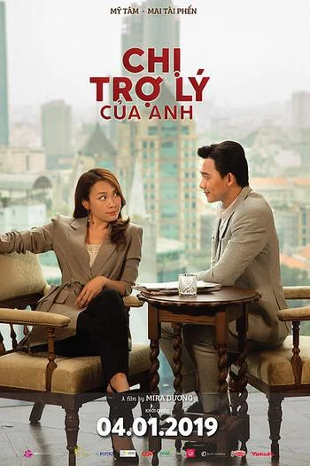 Poster phim Chị Trợ Lý Của Anh