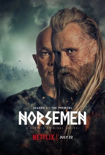 Poster phim Chuyện Người Viking (Phần 3)