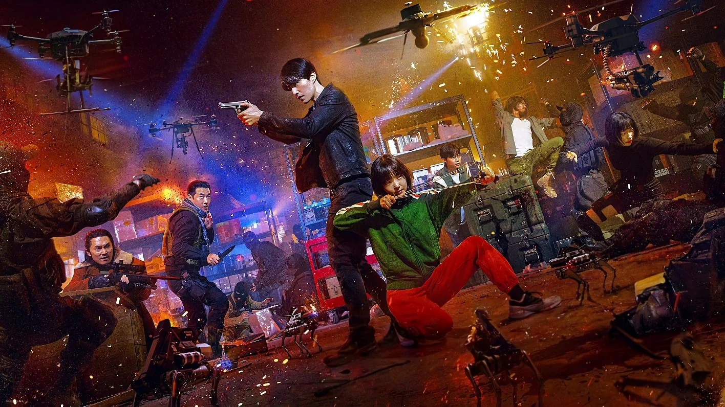 Cửa Hàng Sát Thủ (A Shop for Killers)