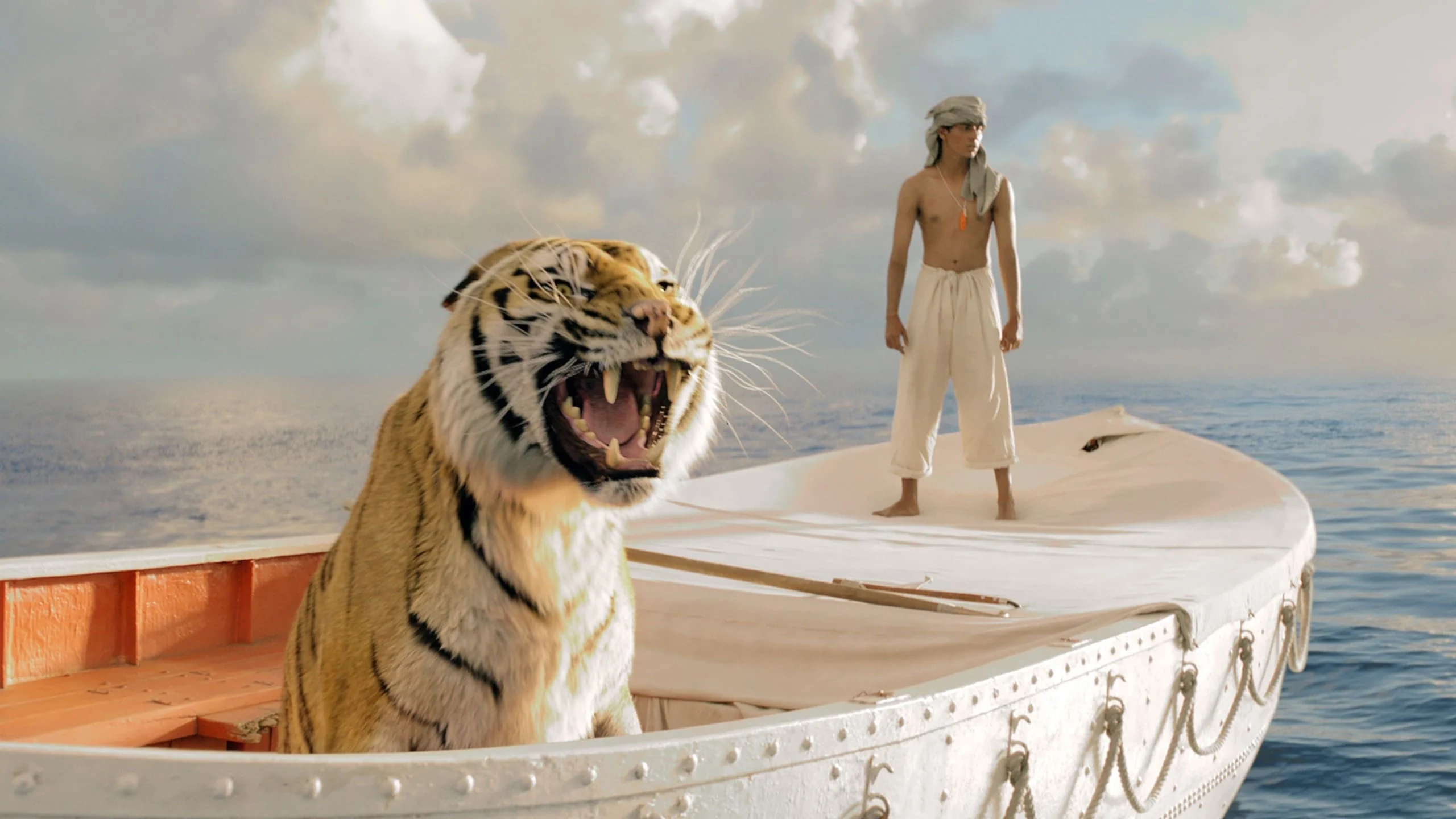 Cuộc Đời Của Pi (Life of Pi)