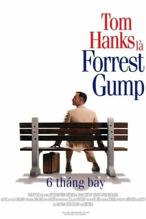 Poster phim Cuộc Đời Forrest Gump
