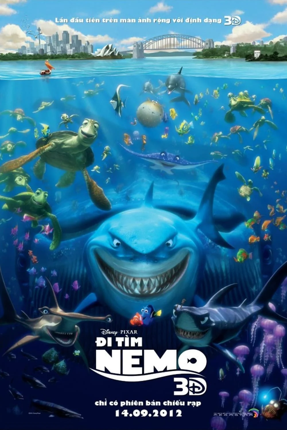 Poster phim Đi Tìm Nemo
