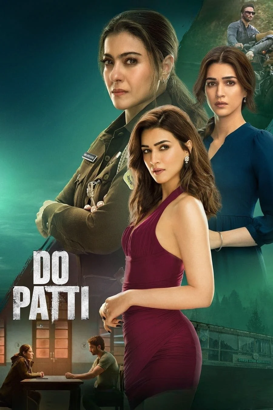 Poster phim Đôi hai