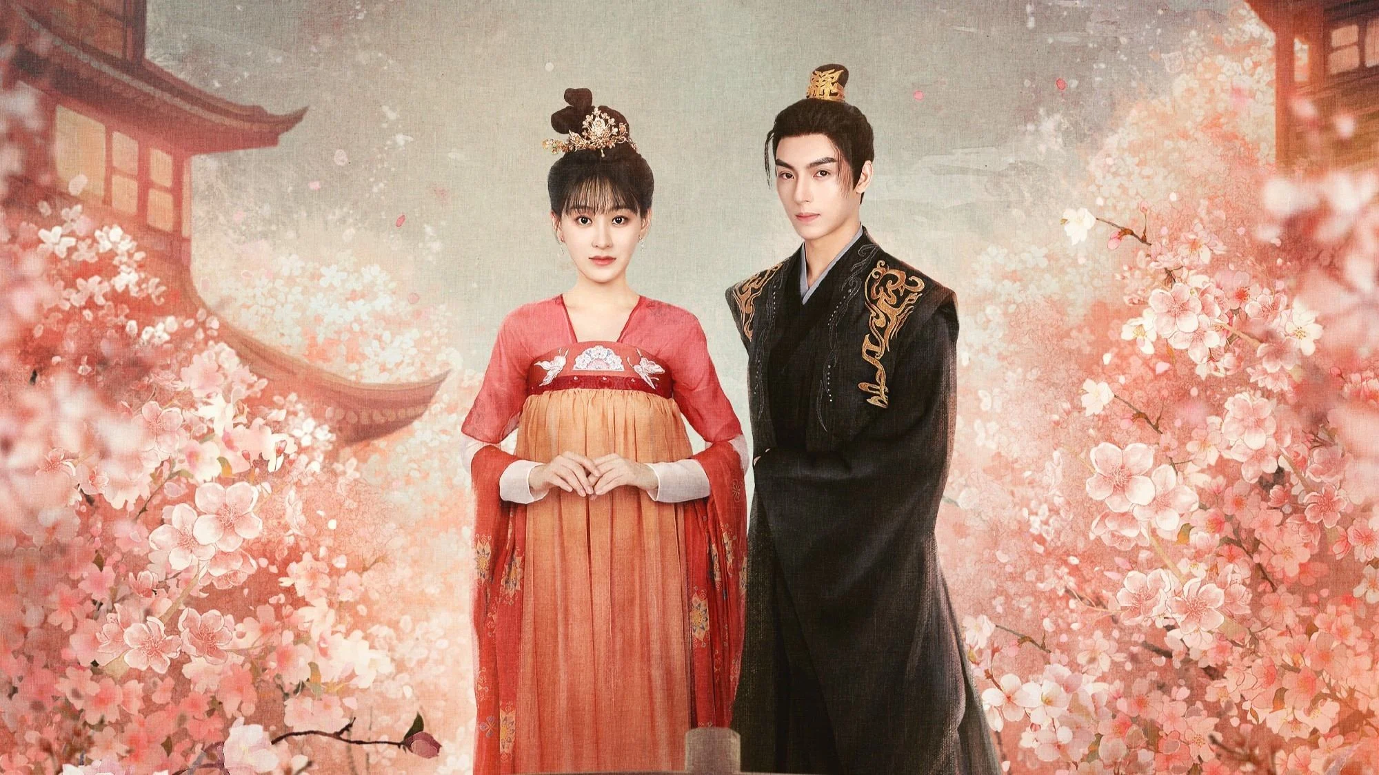 Dữ Quân Vô Gian (Love in the Crossfire)