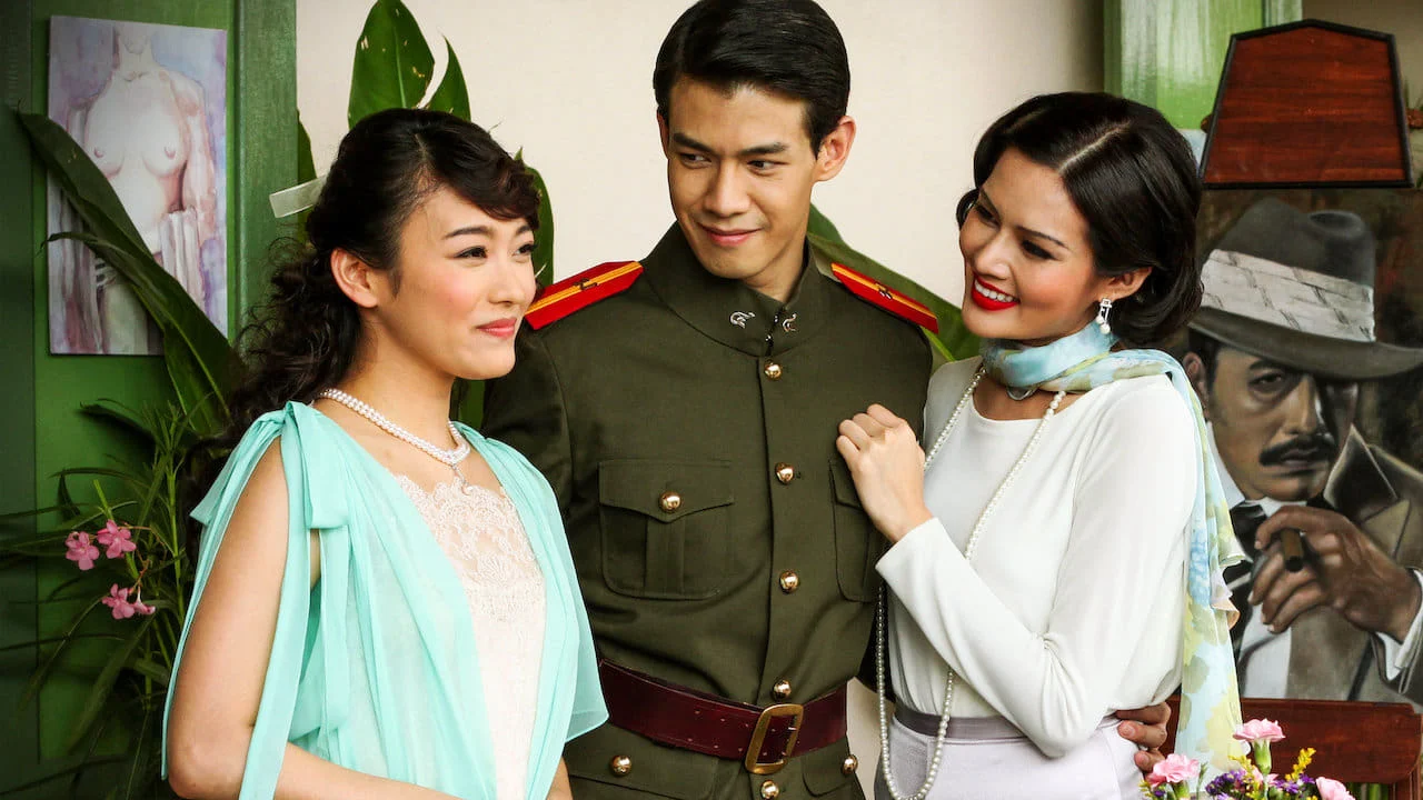 Đứa con oan nghiệt (Jan Dara: The Beginning)