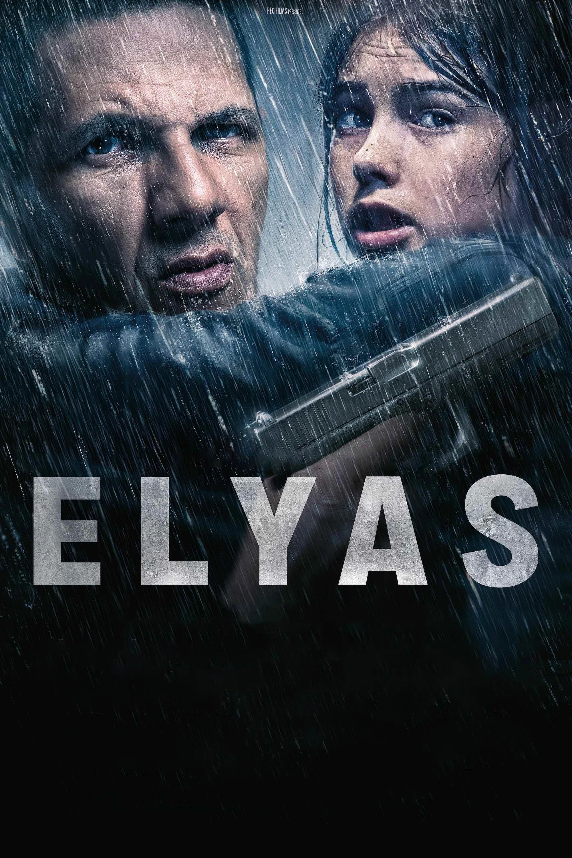 Poster phim Elyas