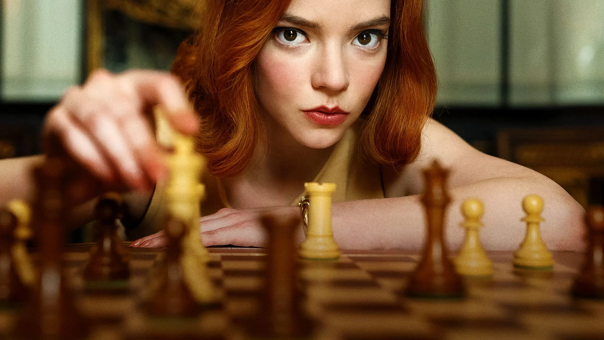 Gambit Hậu (The Queen's Gambit)