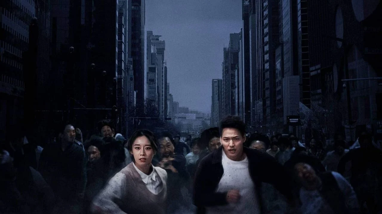 Gangnam Thất Thủ (Gangnam Zombie)