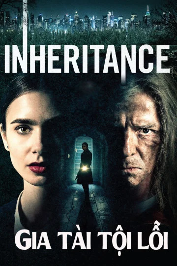 Poster phim Gia Tài Tội Lỗi
