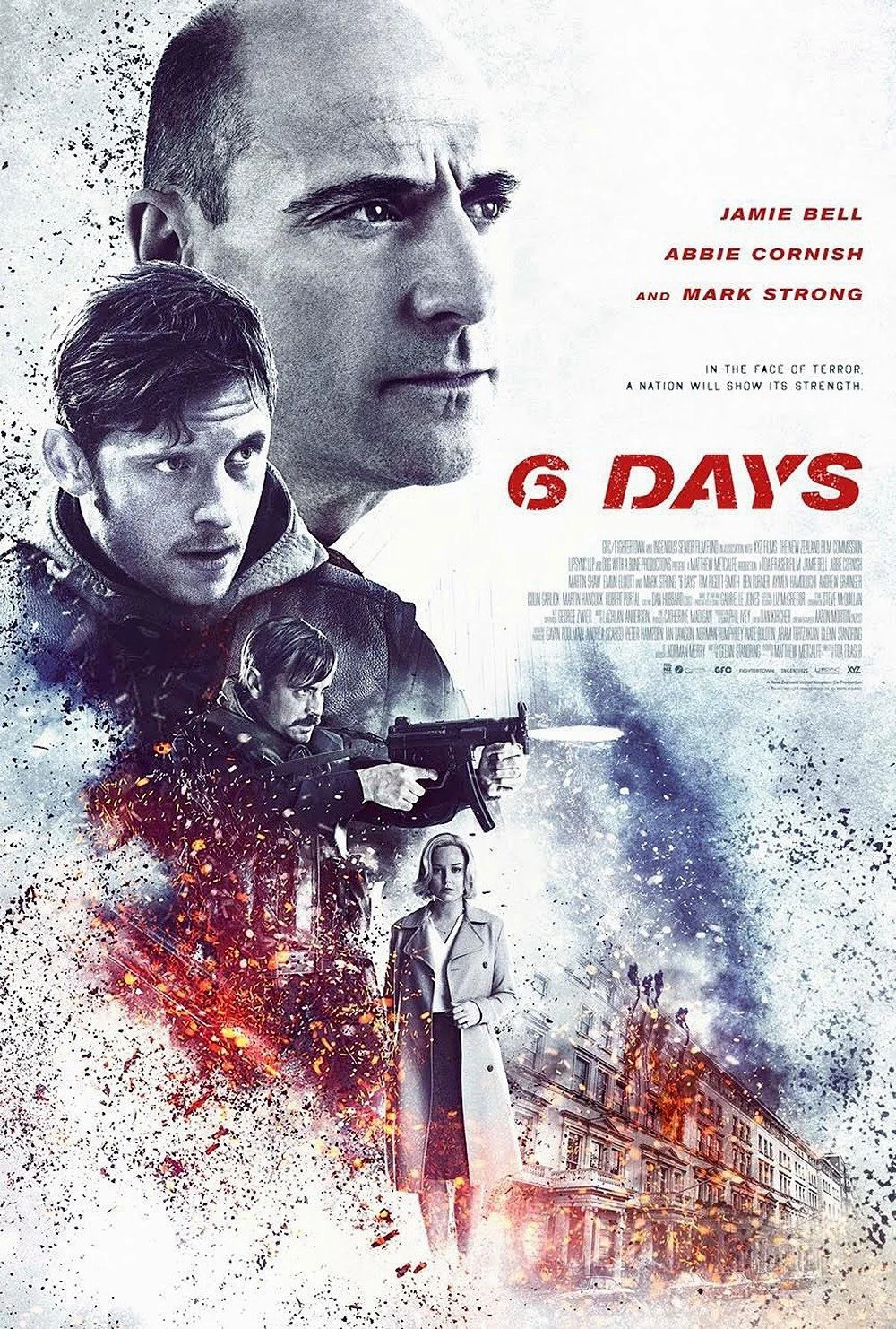 Poster phim Giải Cứu
