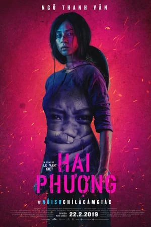 Poster phim Hai Phượng