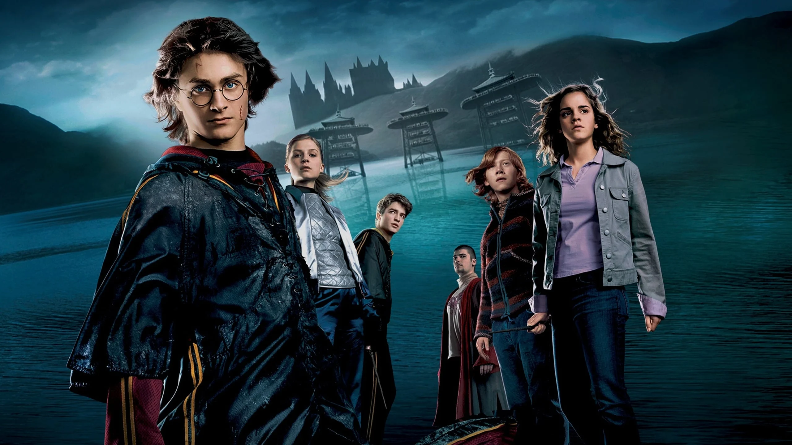 Harry Potter và Chiếc Cốc Lửa (Harry Potter and the Goblet of Fire)