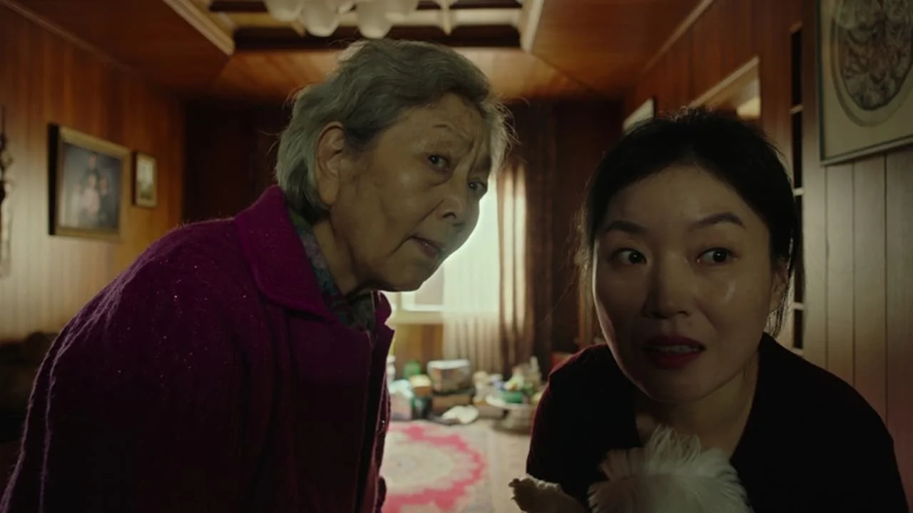 Hãy Chăm Sóc Mẹ (Take Care Of My Mom)