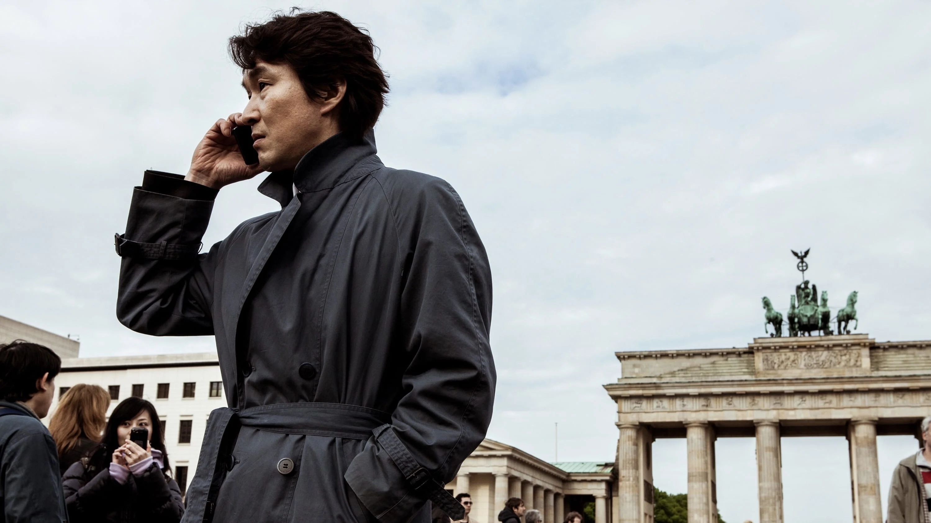 Hồ Sơ Berlin (The Berlin File)