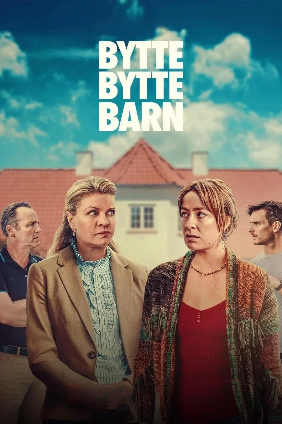 Poster phim Hoán đổi bé bi 2