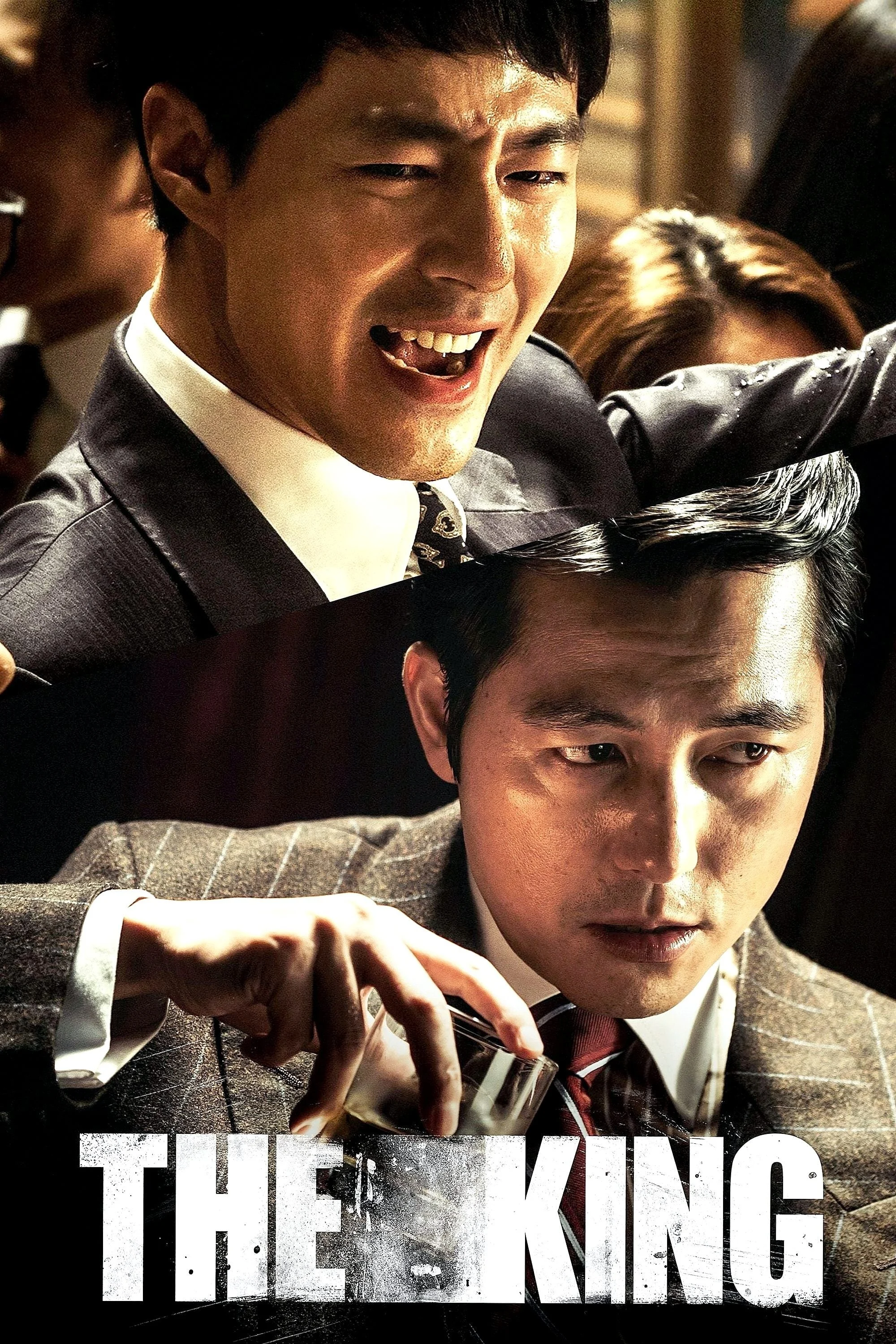 Poster phim Hoàng Đế Tối Thượng