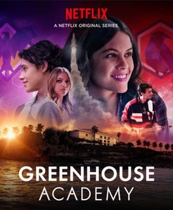 Poster phim Học Viện Greenhouse (Phần 1)