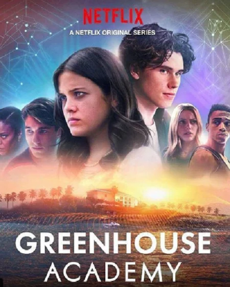 Poster phim Học Viện Greenhouse (Phần 2)