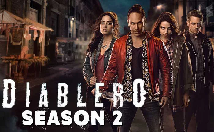Hội Săn Quỷ (Phần 2) (Diablero (Season 2))