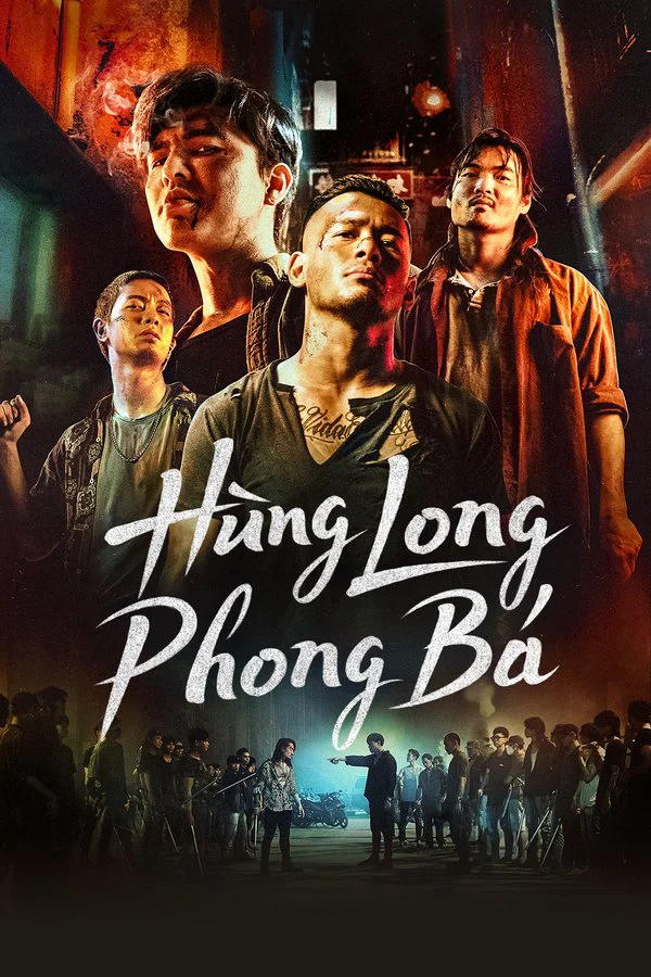 Poster phim Hùng Long Phong Bá (Phần 2)
