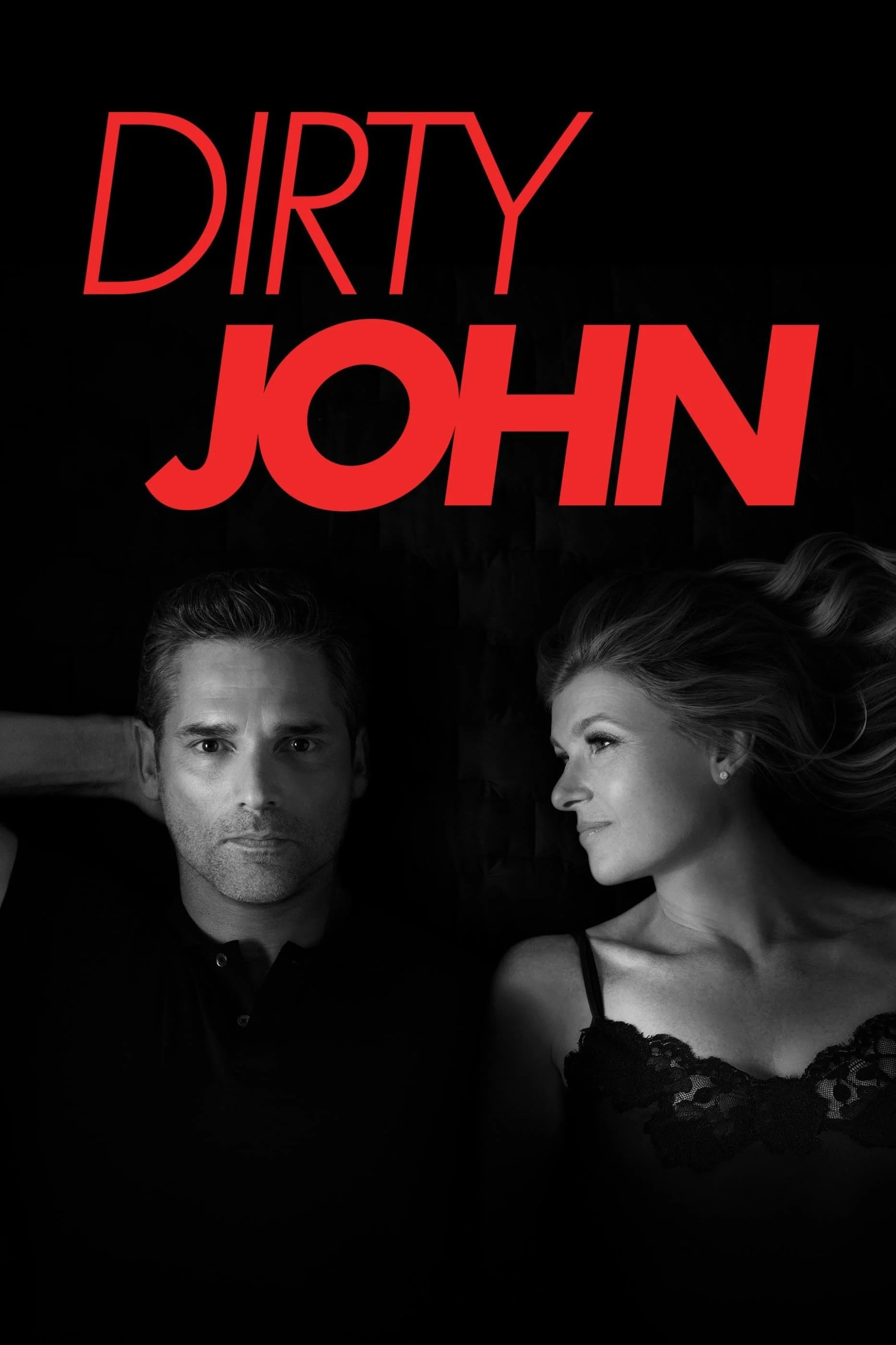 Poster phim John Dơ bẩn (Phần 1)