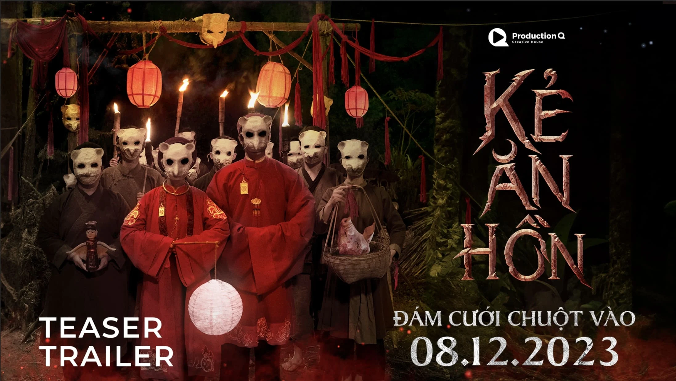 Kẻ Ăn Hồn (The Soul Reaper)