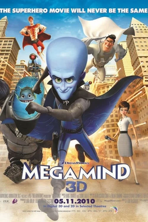 Poster phim Kẻ Xấu Đẹp Trai
