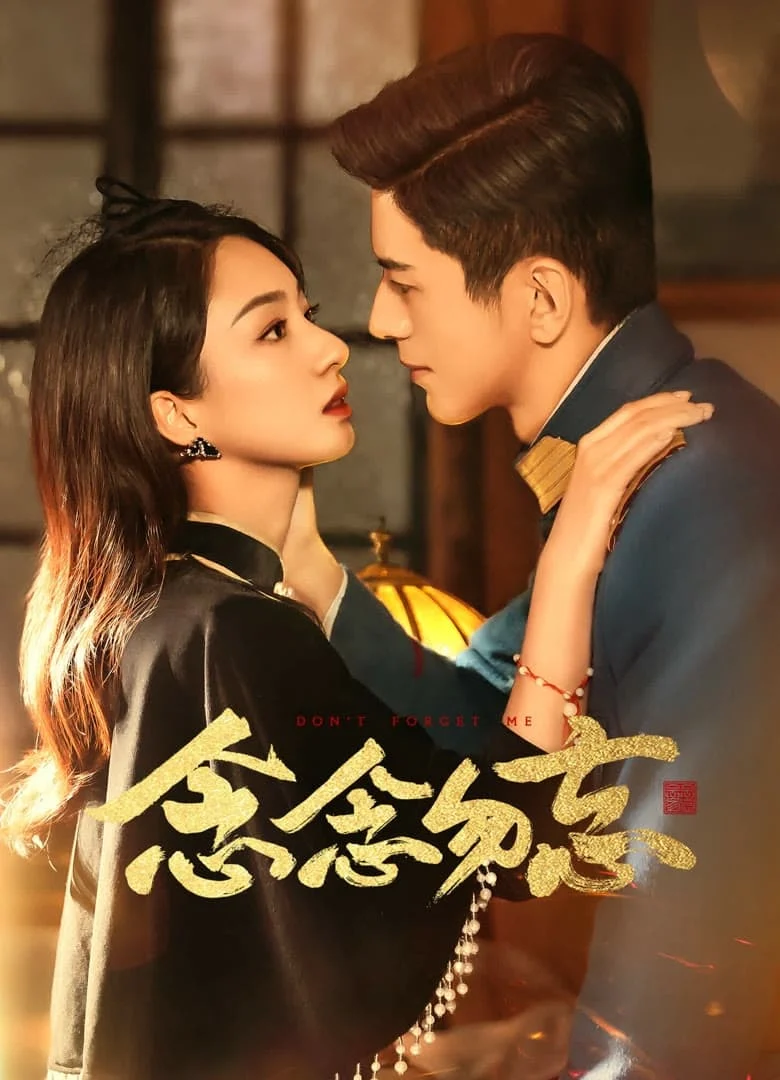 Poster phim Không Bao Giờ Quên