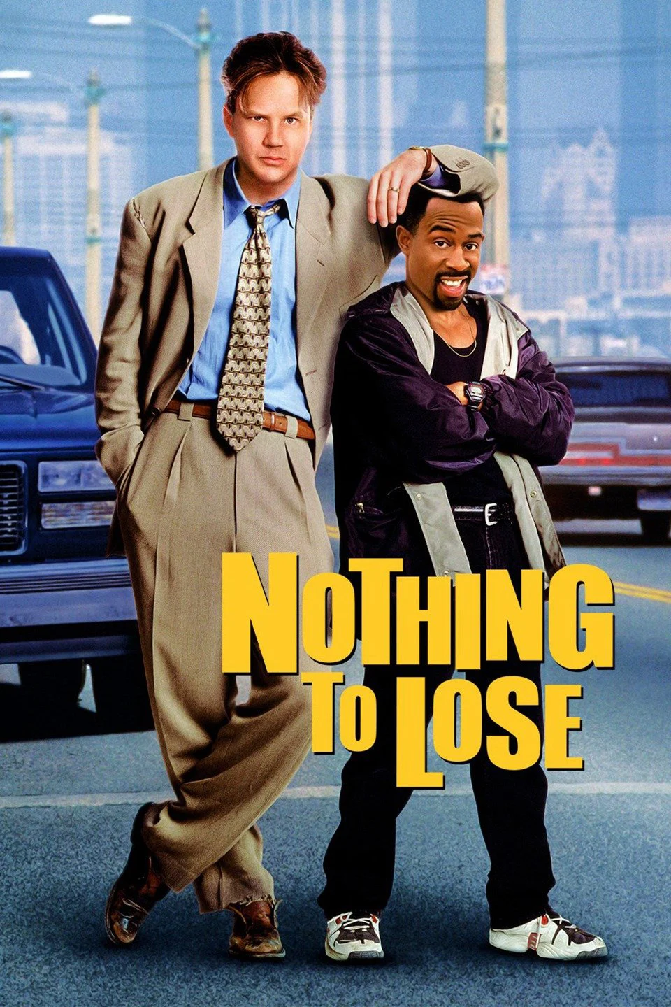 Poster phim Không Còn Gì Để Mất
