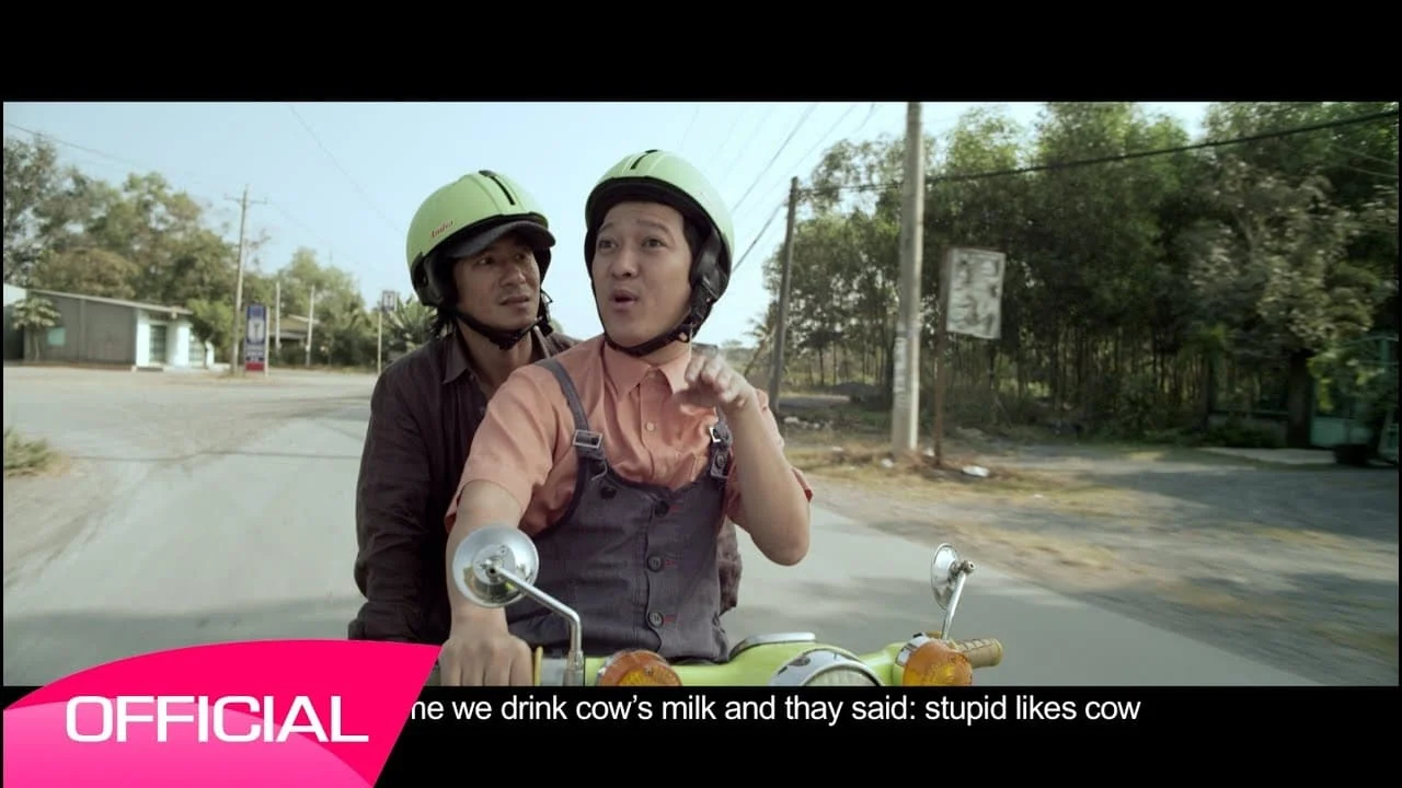 Lật Mặt 1 (Face Off 1)