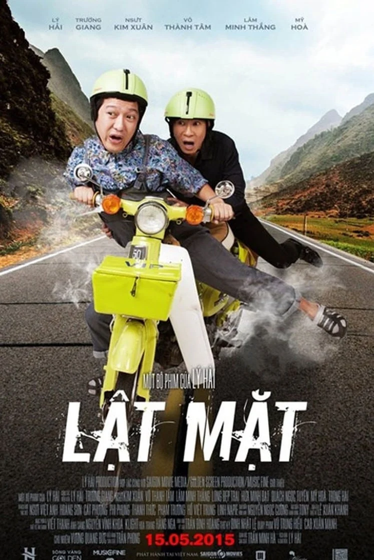 Poster phim Lật Mặt 1
