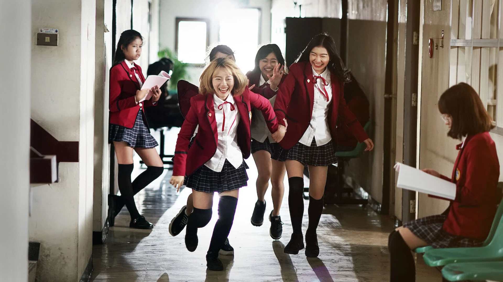 Lớp Cá Biệt (The Underclass)
