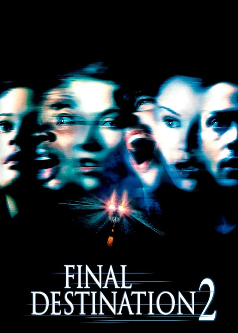 Poster phim Lưỡi Hái Tử Thần 2