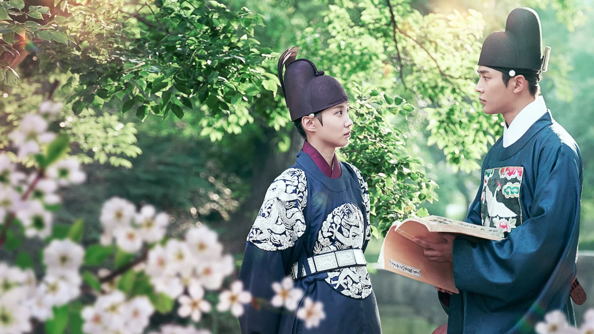 Luyến Mộ (The King's Affection)