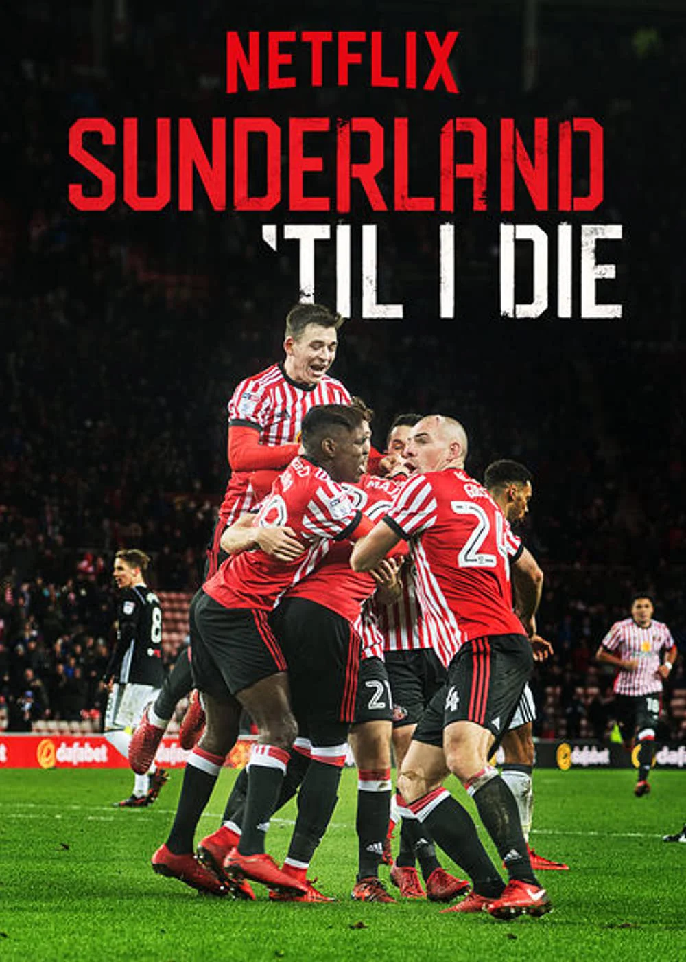Poster phim Mãi mãi đội Sunderland (Phần 1)