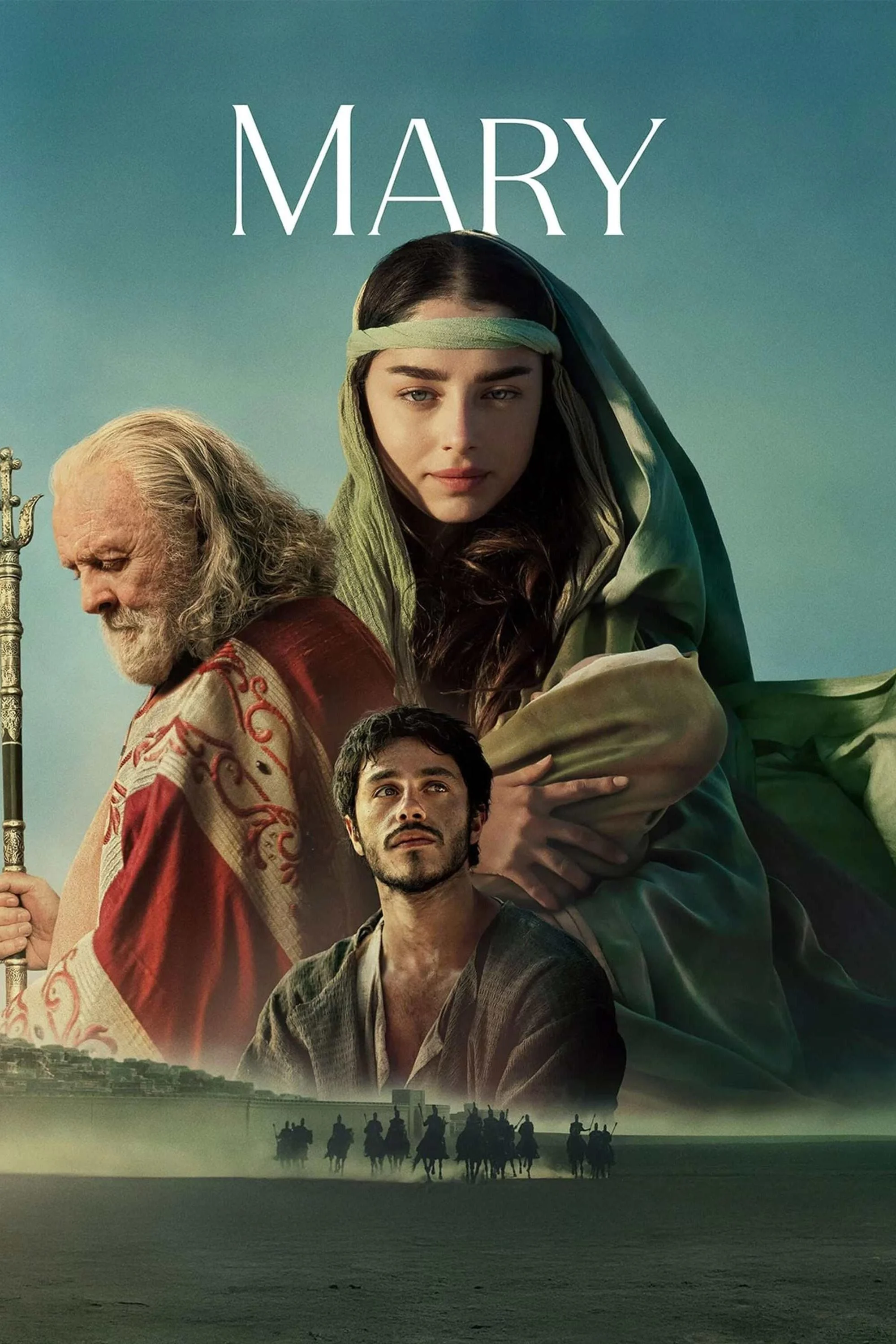 Poster phim Mary