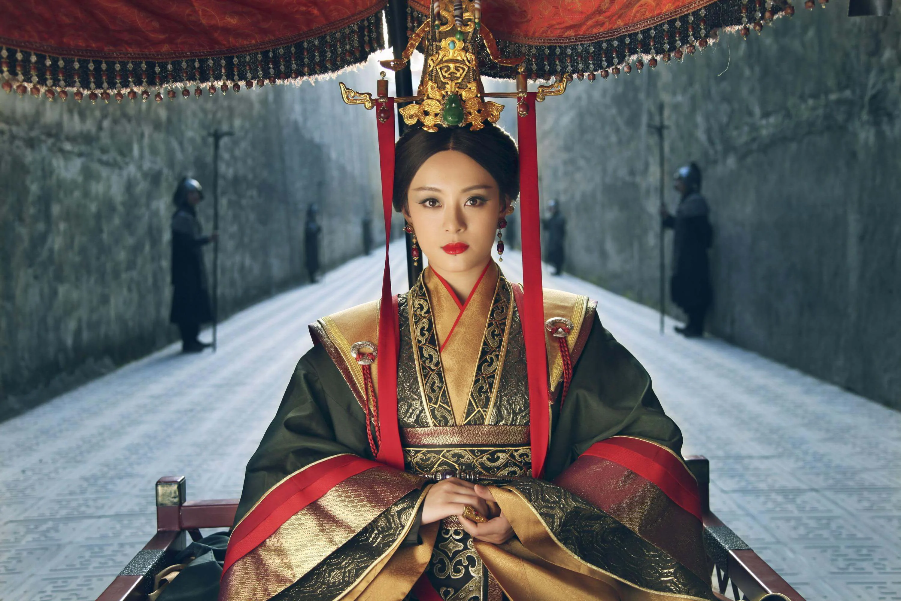 Mị Nguyệt Truyện (The Legend Of Miyue)
