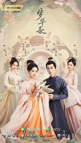 Poster phim Mộng Hoa Lục